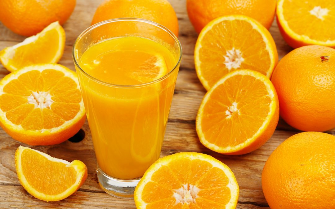 Cum îți poți face clienții să nu te uite niciodată cu un simplu fresh de portocale