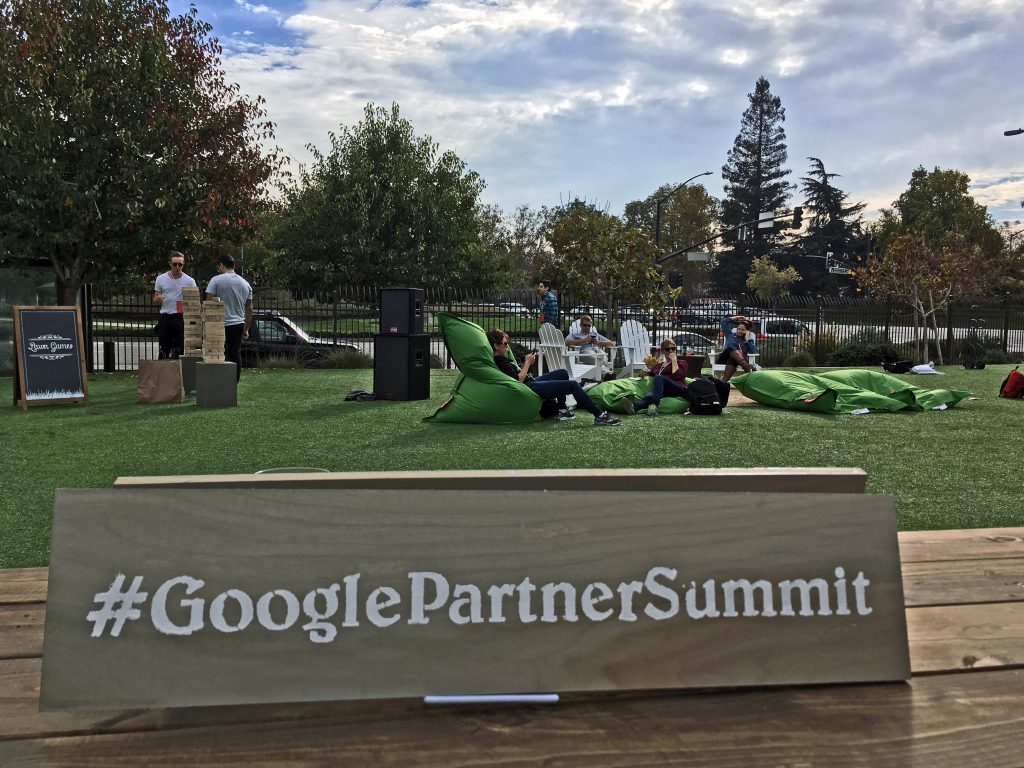 canopy google partners summit