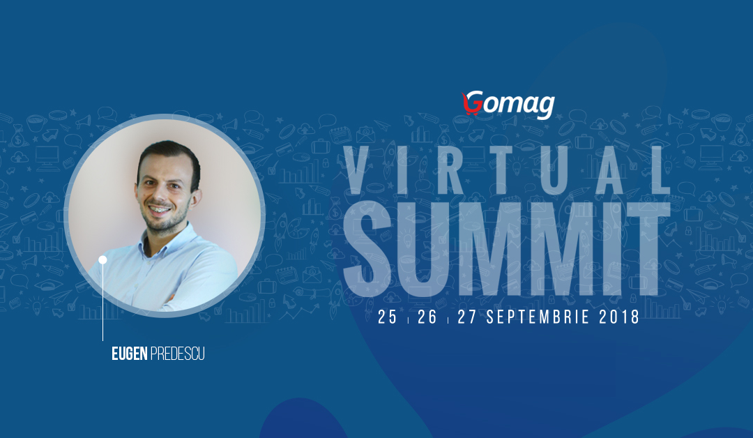 Răspunsuri despre online și business la Gomag Virtual Summit