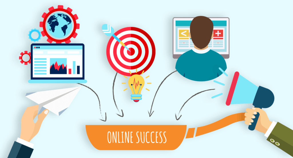 Rețeta Succesului În Online: Mit Sau Adevăr?