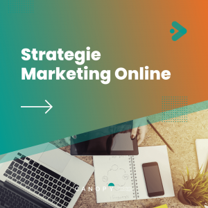 strategie marketing online