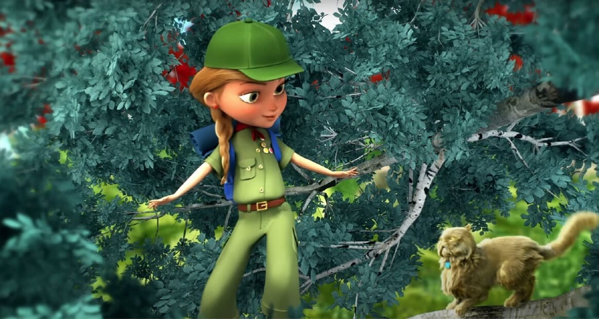 Canopy Video