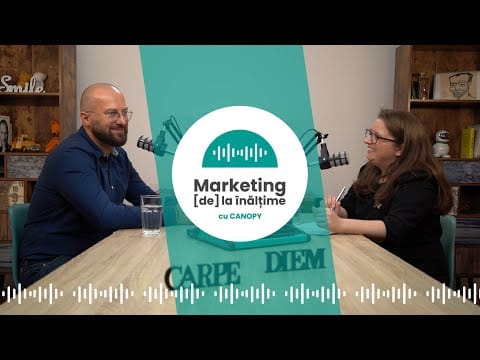 Ep. 9. Cristian Ignat: Importanța marketingului online pentru un business