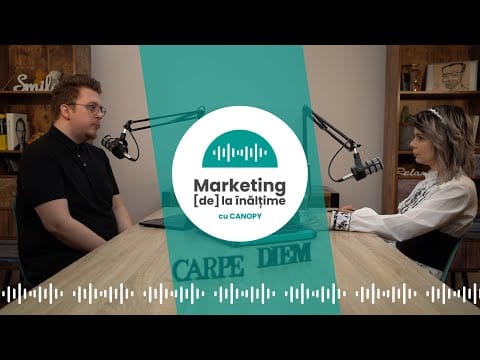 Ep. 7. Alexandru Seinedin: Explorarea Google Analytics 4. De la date la acțiune