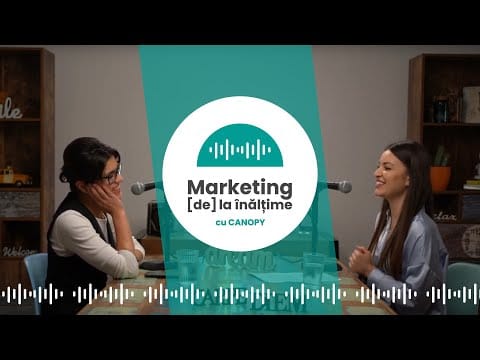 Ep. 3. Roxana Ivan: Content Marketing. Cum dezvolți o strategie de succes