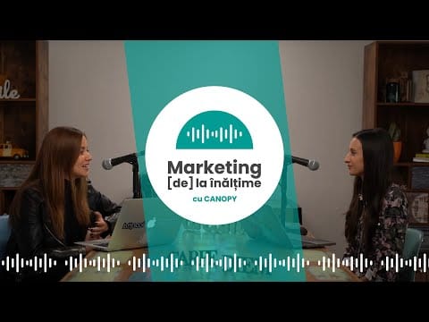 Ep. 2. Diana Coman: Avantajele promovării pe Snapchat cu Httpool România