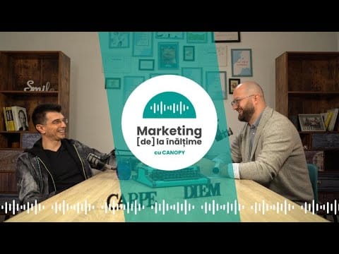 Ep. 17. Adrian Tapciuc: De la Actor & Regizor la Project Managerul Deliei și UNTOLD