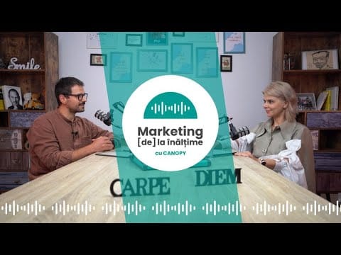 Ep. 14. Radu Mărcușu: SEMnificația SEO-ului – Transformând Viziunea Online în Realitate