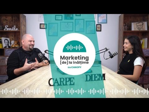 Ep. 13. Prof. univ. dr. Mihai Orzan: Formând Viitorul Marketingului. Conversații cu un Prodecan