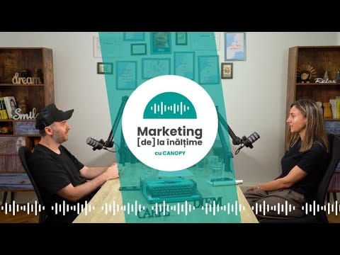 Ep. 23. Adrian Moza & Andreea Bulisache: Cum construiești o echipă globală dintr-un oraș mic?