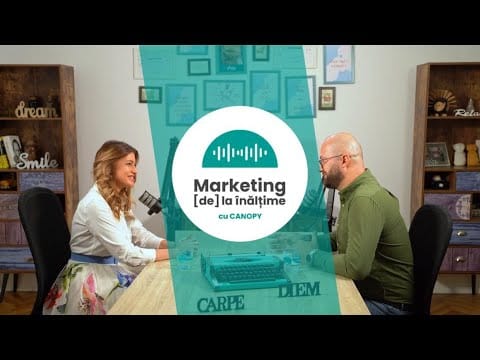 Ep. 24. Silvia Ion: Cum revoluționează tehnologia industria Horeca în România?