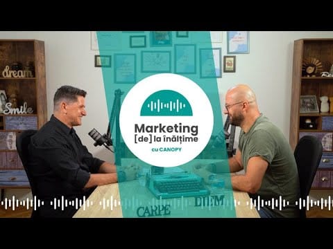 Ep. 25. Mircea Țiplea: Cum să transformi frica în curaj. Sfaturi practice pentru lideri.