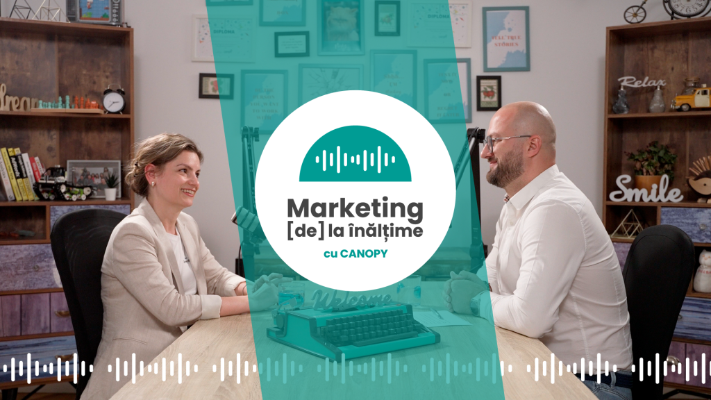 Ep. 33. Elisabeta Moraru: Cum scalăm binele prin AI, cultură și educație în România